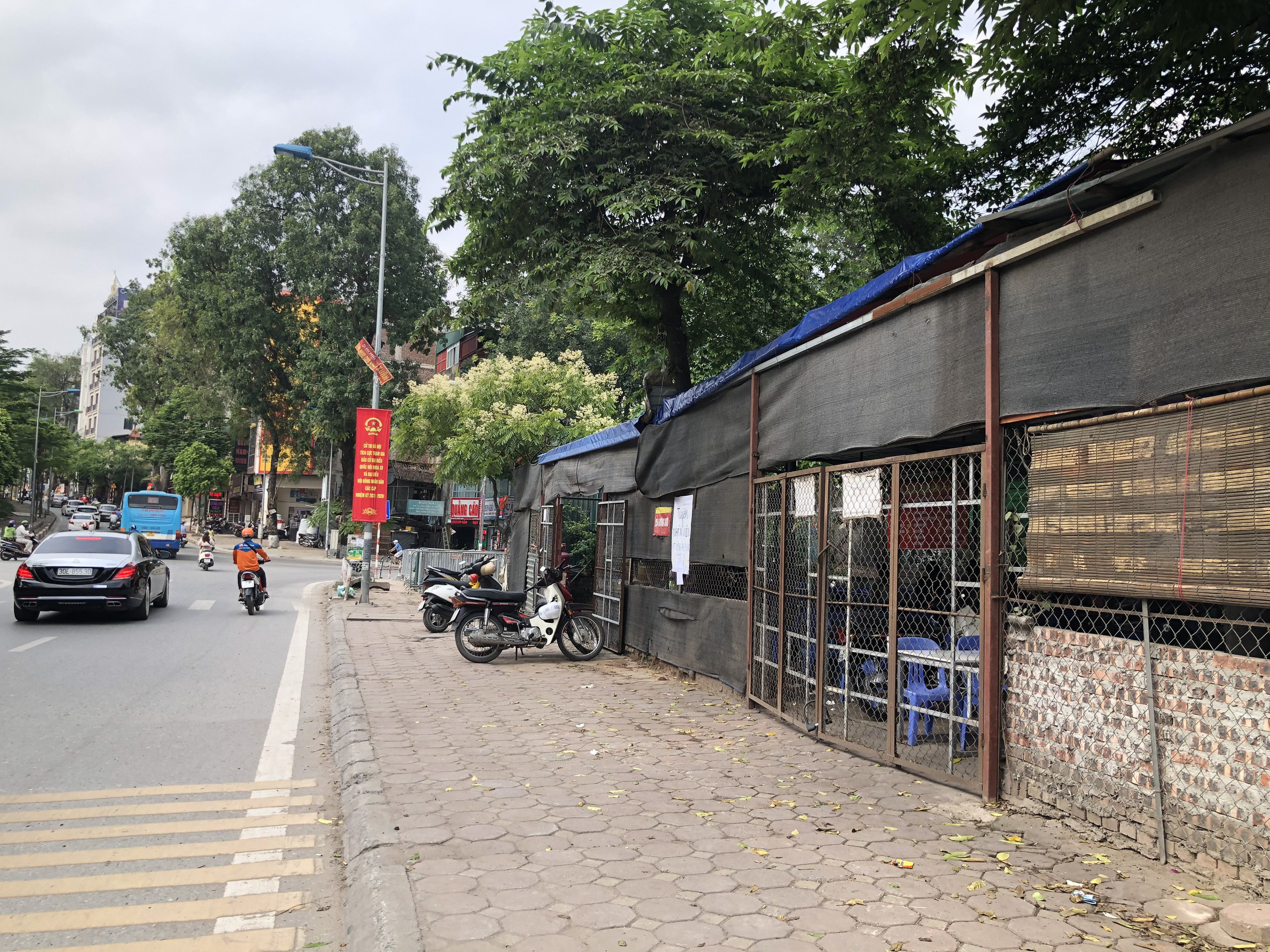 Những khu đất sắp thu hồi ở phường Cống Vị, quận Ba Đình (phần 2): Mở rộng phố Phan Kế Bính và phố Đội Cấn - Ảnh 16. Những khu đất sắp thu hồi ở phường Cống Vị, quận Ba Đình (phần 2): Mở rộng phố Phan Kế Bính và phố Đội Cấn - Ảnh 16.