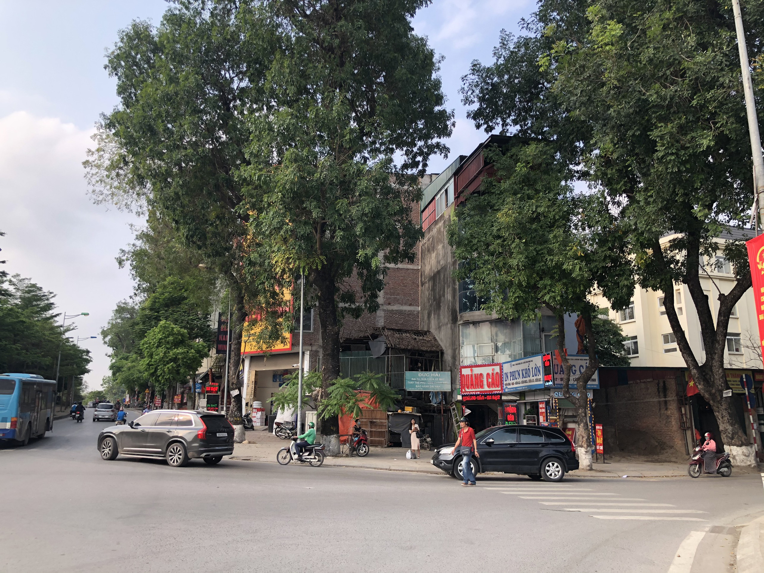 Những khu đất sắp thu hồi ở phường Cống Vị, quận Ba Đình (phần 2): Mở rộng phố Phan Kế Bính và phố Đội Cấn - Ảnh 16. Những khu đất sắp thu hồi ở phường Cống Vị, quận Ba Đình (phần 2): Mở rộng phố Phan Kế Bính và phố Đội Cấn - Ảnh 16.