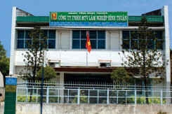 Hàng loạt sai phạm trong quản lý, sử dụng đất của Công ty Lâm nghiệp Bình Thuận