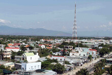 Ninh Thuận tìm nhà đầu tư 6 khu đô thị