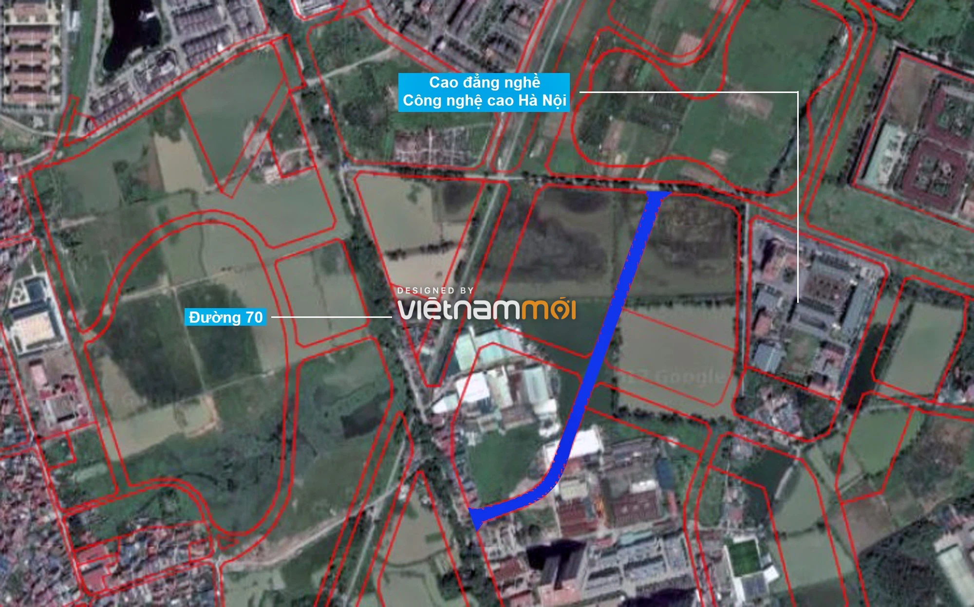 Những khu đất sắp thu hồi để mở đường ở phường Tây Mỗ, Nam Từ Liêm, Hà Nội (phần 3) - Ảnh 2. Những khu đất sắp thu hồi để mở đường ở phường Tây Mỗ, Nam Từ Liêm, Hà Nội (phần 3) - Ảnh 2.