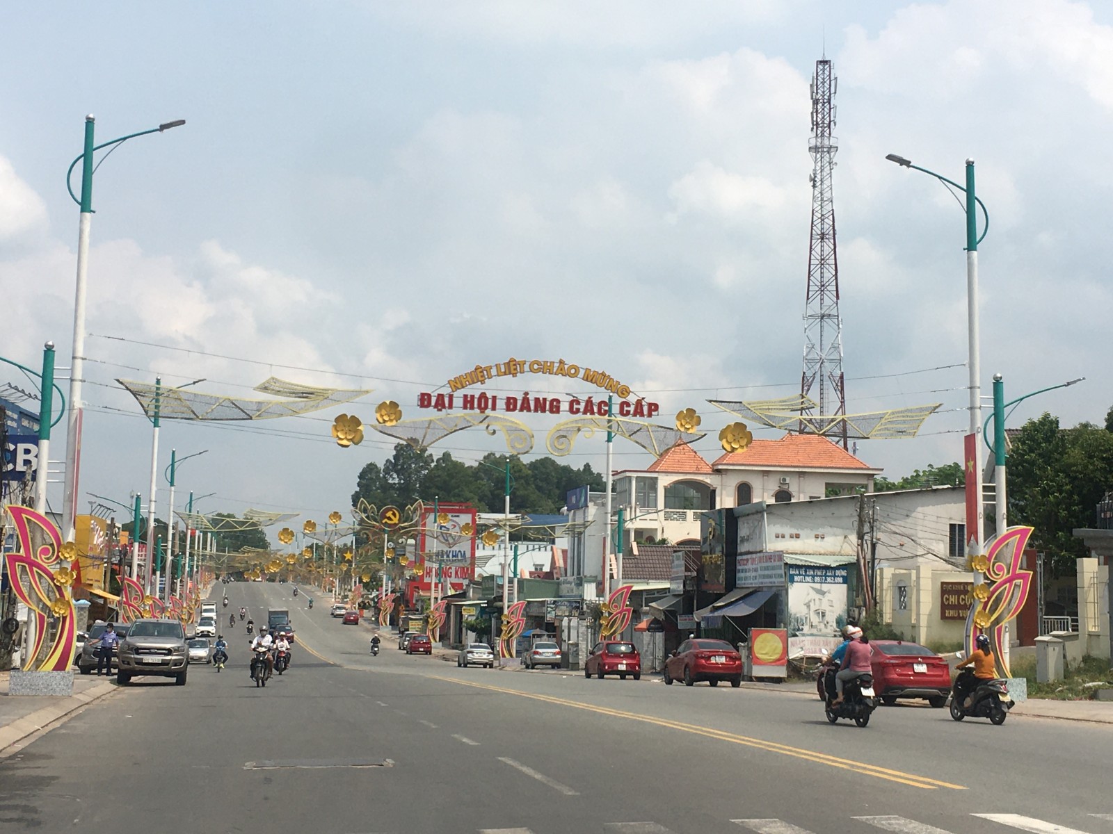 Bình Dương lập đề án thành lập TP Tân Uyên và TP Bến Cát - Ảnh 1. Bình Dương lập đề án thành lập TP Tân Uyên và TP Bến Cát - Ảnh 1.