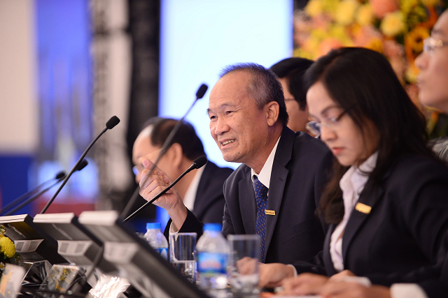 Chủ tịch Sacombank thông tin về việc xử lý KCN Phong Phú - Ảnh 2. Chủ tịch Sacombank thông tin về việc xử lý KCN Phong Phú - Ảnh 2.