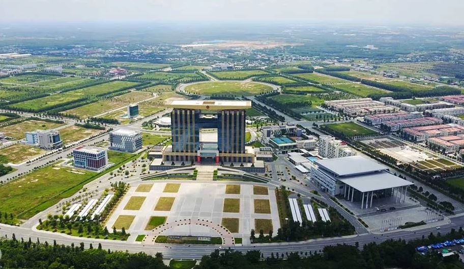 Bảng giá đất Bình Dương giai đoạn 2021-2024 - Ảnh 1. Bảng giá đất Bình Dương giai đoạn 2021-2024 - Ảnh 1.