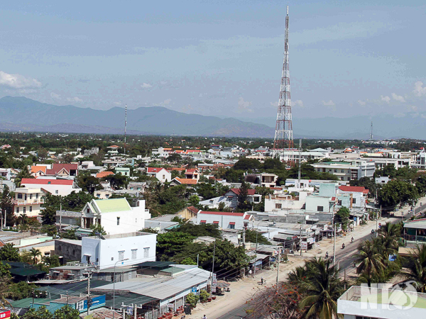 Ninh Thuận sắp đấu thầu, mời đầu tư hàng loạt khu đô thị - Ảnh 1.