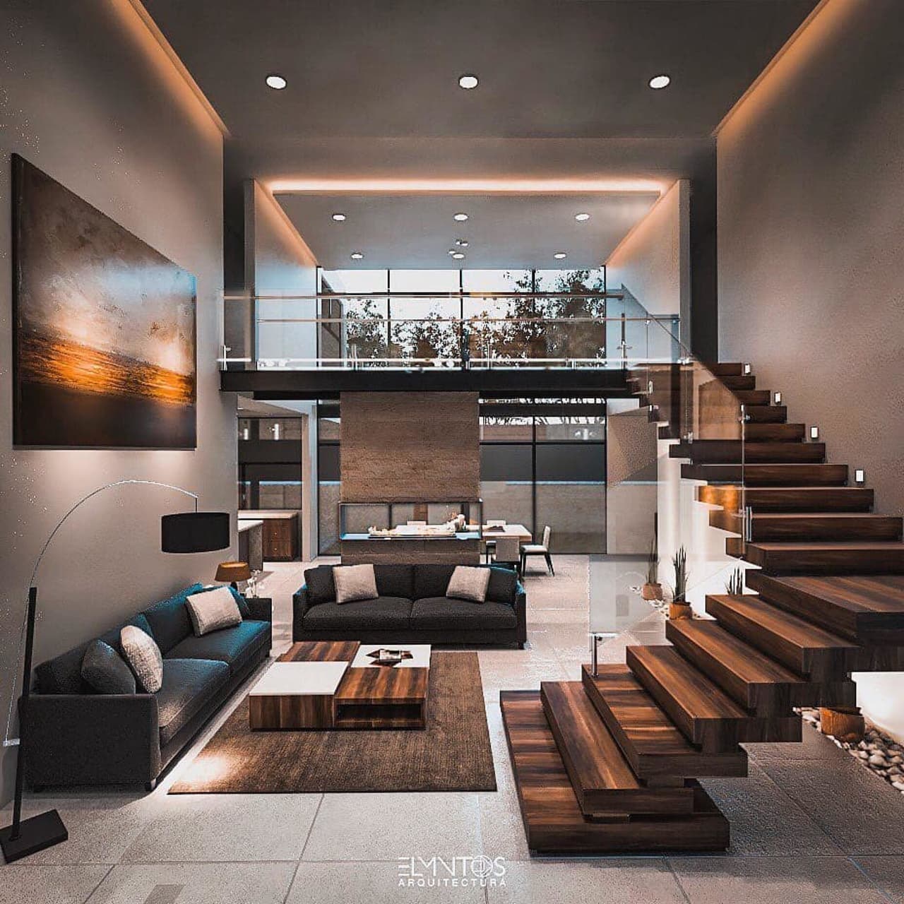 Gợi ý những mẫu nhà cấp 4 có gác lửng đẹp, hiện đại - Ảnh 2. Gợi ý những mẫu nhà cấp 4 có gác lửng đẹp, hiện đại - Ảnh 2.