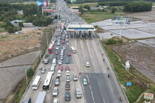 Xây 4 tuyến đường kết nối sân bay Long Thành