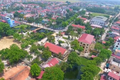 Quy hoạch huyện Thiệu Hóa, Thanh Hóa đến năm 2045 sẽ có 4 vùng, bổ sung nhiều KĐT, KCN