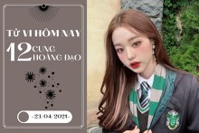 Tử vi hôm nay (23/4/2021) của 12 cung hoàng đạo: Sư Tử e dè trong tình yêu, Xử Nữ có tin vui