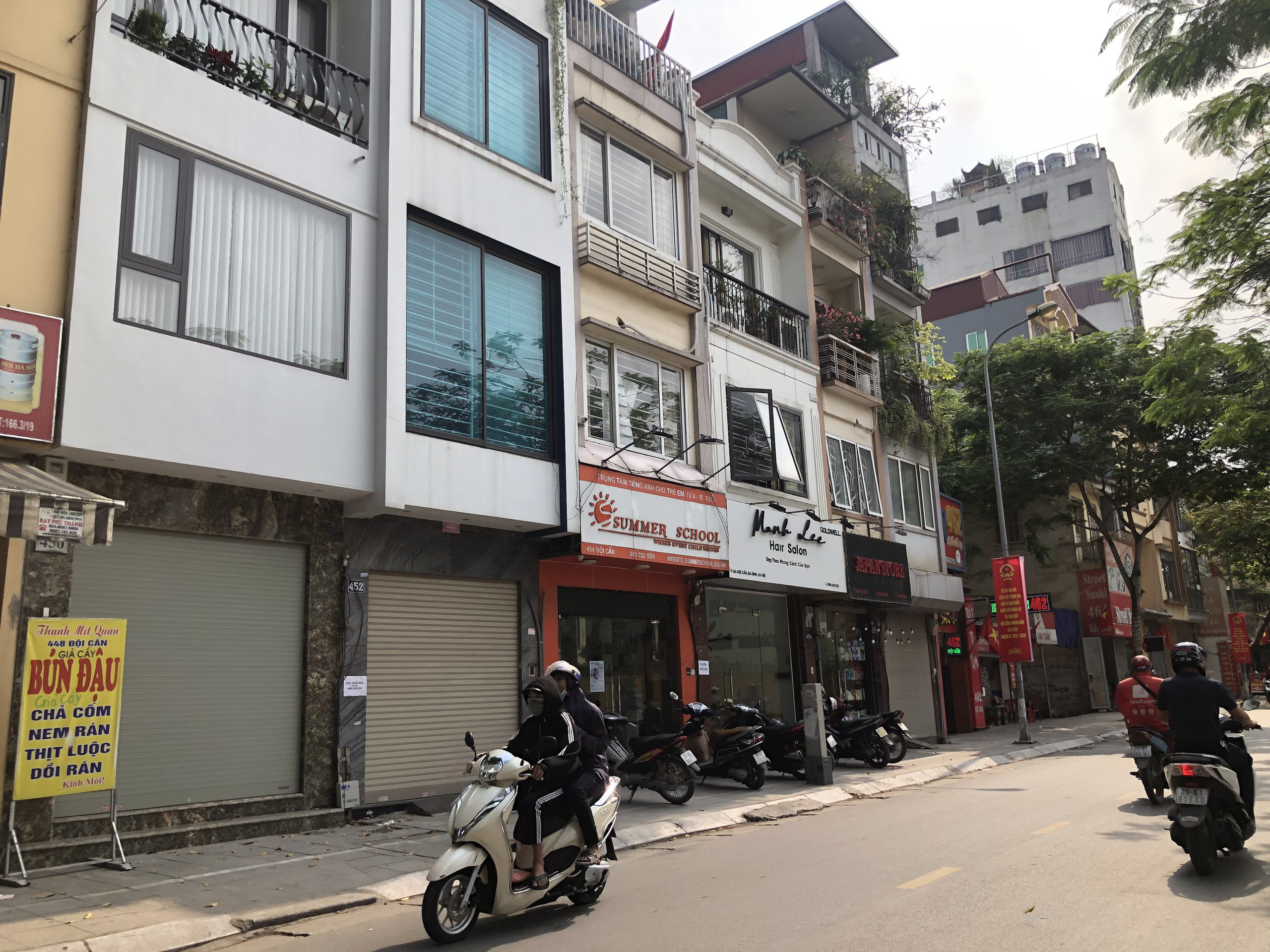 Những khu đất sắp thu hồi ở phường Cống Vị, quận Ba Đình (phần 2): Mở rộng phố Phan Kế Bính và phố Đội Cấn - Ảnh 21. Những khu đất sắp thu hồi ở phường Cống Vị, quận Ba Đình (phần 2): Mở rộng phố Phan Kế Bính và phố Đội Cấn - Ảnh 21.