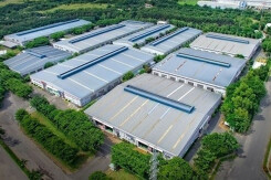 Bắc Giang: Loạt CCN lớn chậm tiến độ vì vướng giải phóng mặt bằng