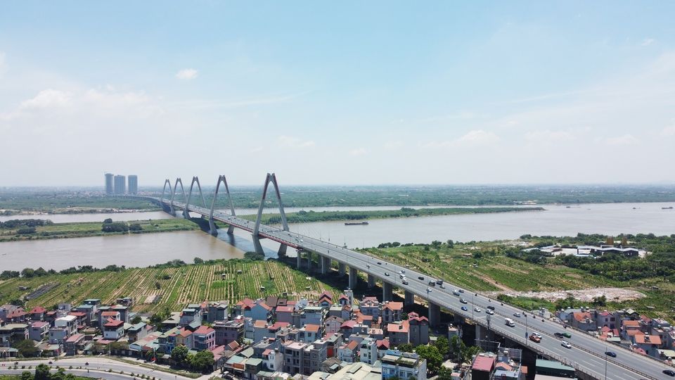 Hà Nội có 12/18 huyện, thị xã đạt chuẩn nông thôn mới, định hướng Đông Anh là thành phố trực thuộc Thủ đô - Ảnh 1. Hà Nội có 12/18 huyện, thị xã đạt chuẩn nông thôn mới, định hướng Đông Anh là thành phố trực thuộc Thủ đô - Ảnh 1.