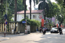 Những khu đất sắp thu hồi để mở đường ở phường Cống Vị, Ba Đình (phần 2): Mở rộng phố Phan Kế Bính và Đội Cấn