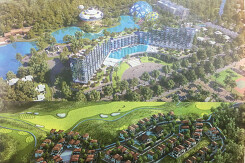 Bắc Giang duyệt quy hoạch phân khu KĐT gần 900 ha của FLC