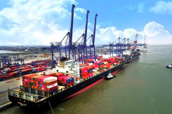 Sớm kết nối đường sắt đến các bến cảng để đưa Hải Phòng thành trung tâm logistics của khu vực và quốc tế