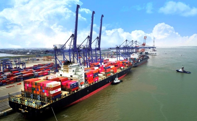 Sớm kết nối đường sắt đến các bến cảng để đưa Hải Phòng thành trung tâm logistics của khu vực và quốc tế - Ảnh 1.