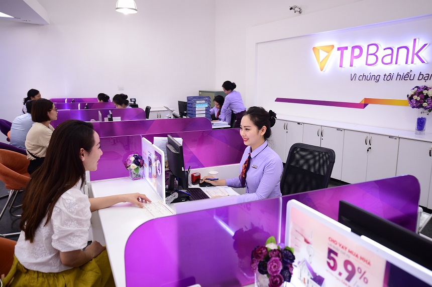 Cập nhật lãi suất ngân hàng TPBank tháng 4/2021 - Ảnh 1. Cập nhật lãi suất ngân hàng TPBank tháng 4/2021 - Ảnh 1.