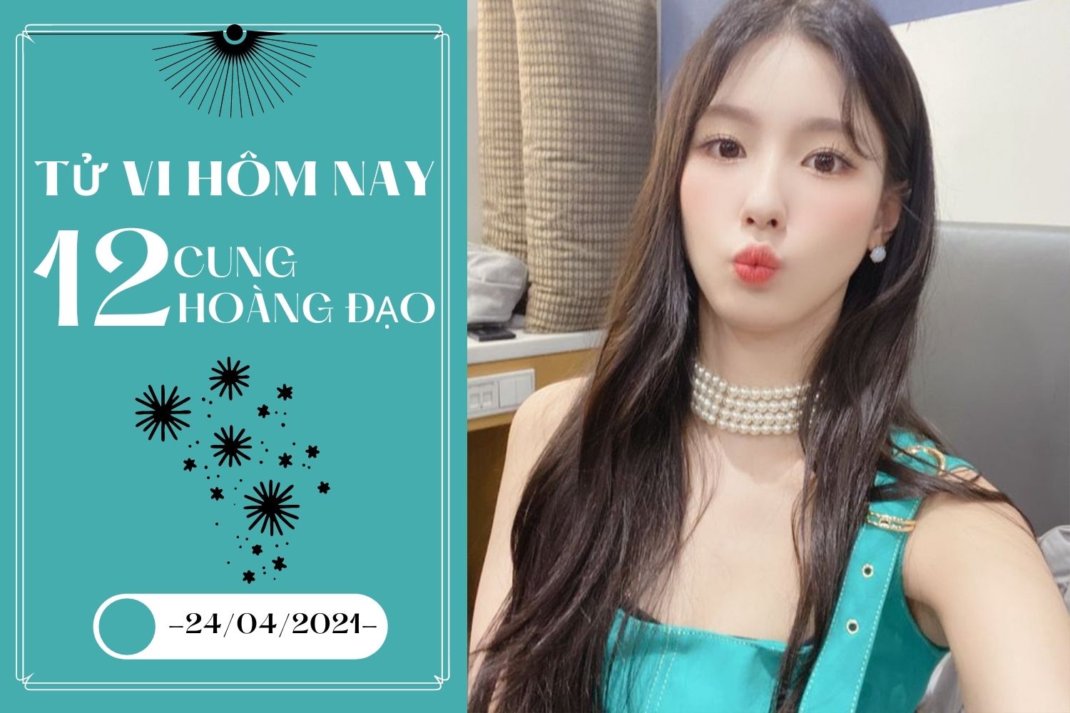 Tử vi hôm nay (24/4/2021) của 12 cung hoàng đạo: Song Tử khó kiểm soát cảm xúc - Ảnh 1. Tử vi hôm nay (24/4/2021) của 12 cung hoàng đạo: Song Tử khó kiểm soát cảm xúc - Ảnh 1.