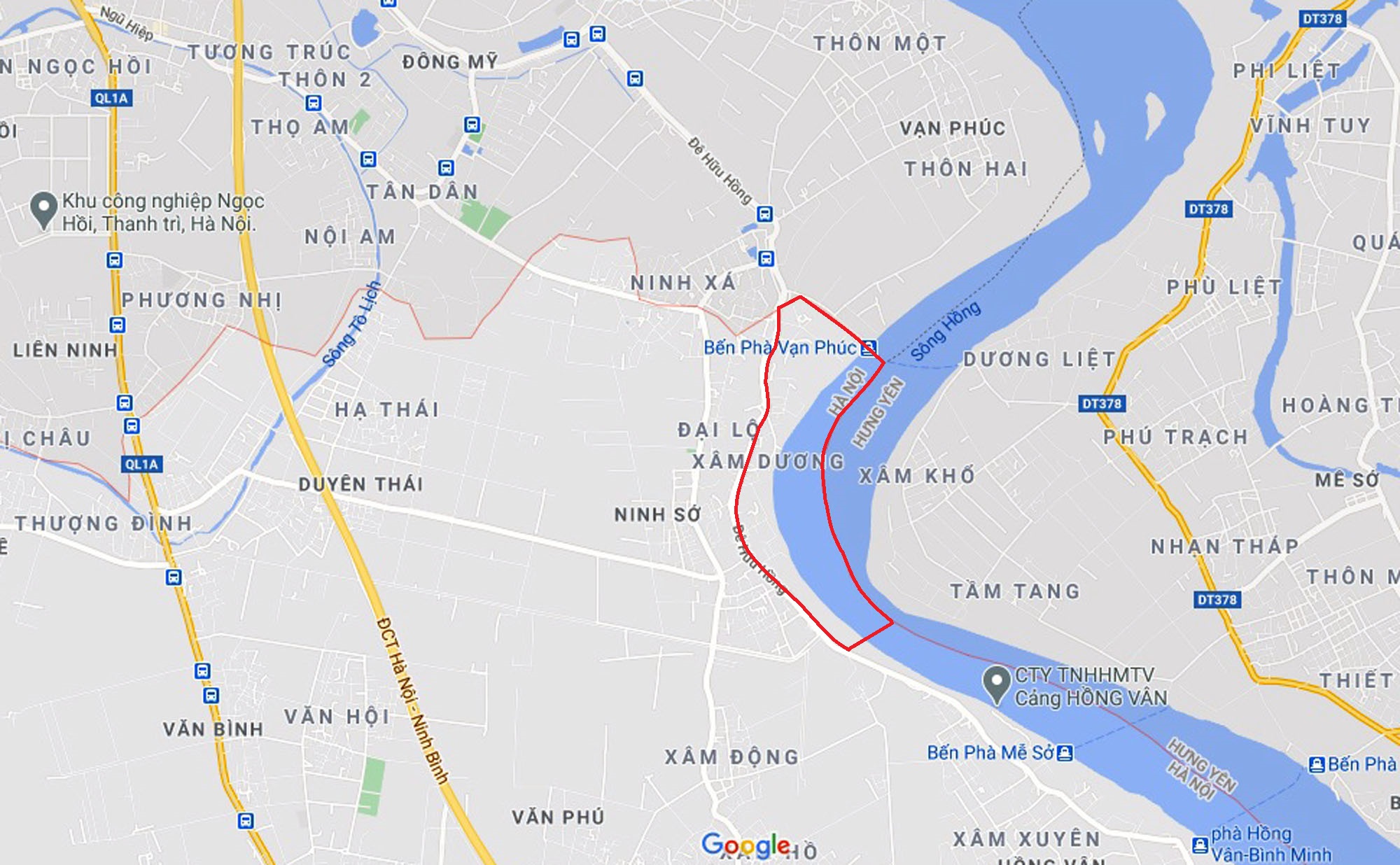 Toàn cảnh hiện trạng Phân khu đô thị sông Hồng trên địa bàn huyện Thường Tín - Ảnh 1. Toàn cảnh hiện trạng Phân khu đô thị sông Hồng trên địa bàn huyện Thường Tín - Ảnh 1.