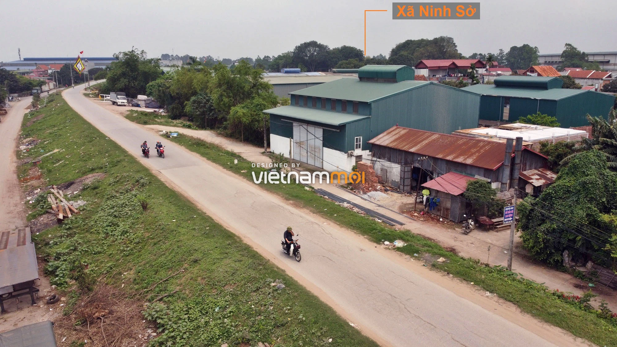 Toàn cảnh hiện trạng Phân khu đô thị sông Hồng trên địa bàn huyện Thường Tín - Ảnh 3. Toàn cảnh hiện trạng Phân khu đô thị sông Hồng trên địa bàn huyện Thường Tín - Ảnh 3.