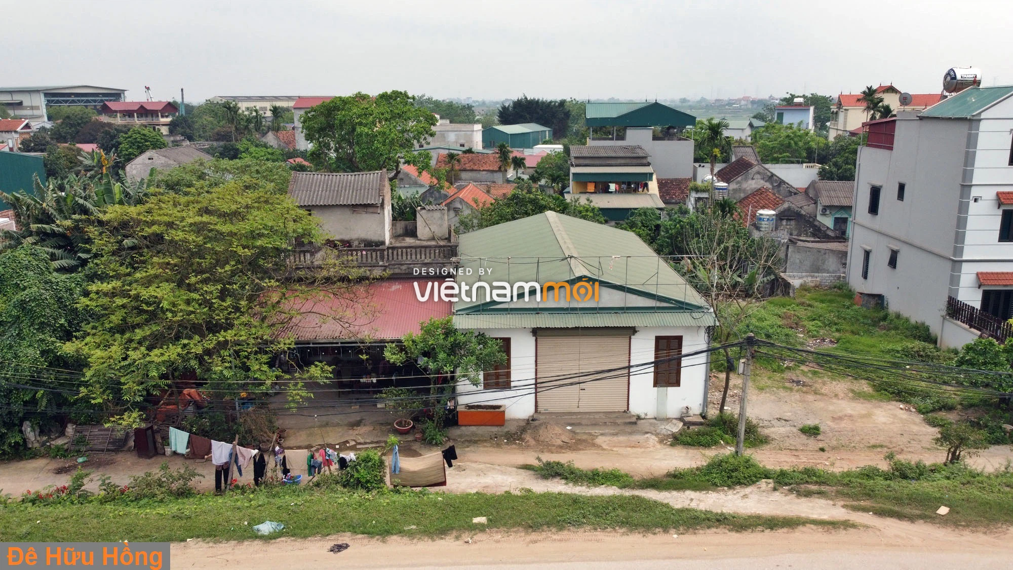 Toàn cảnh hiện trạng Phân khu đô thị sông Hồng trên địa bàn huyện Thường Tín - Ảnh 4. Toàn cảnh hiện trạng Phân khu đô thị sông Hồng trên địa bàn huyện Thường Tín - Ảnh 4.