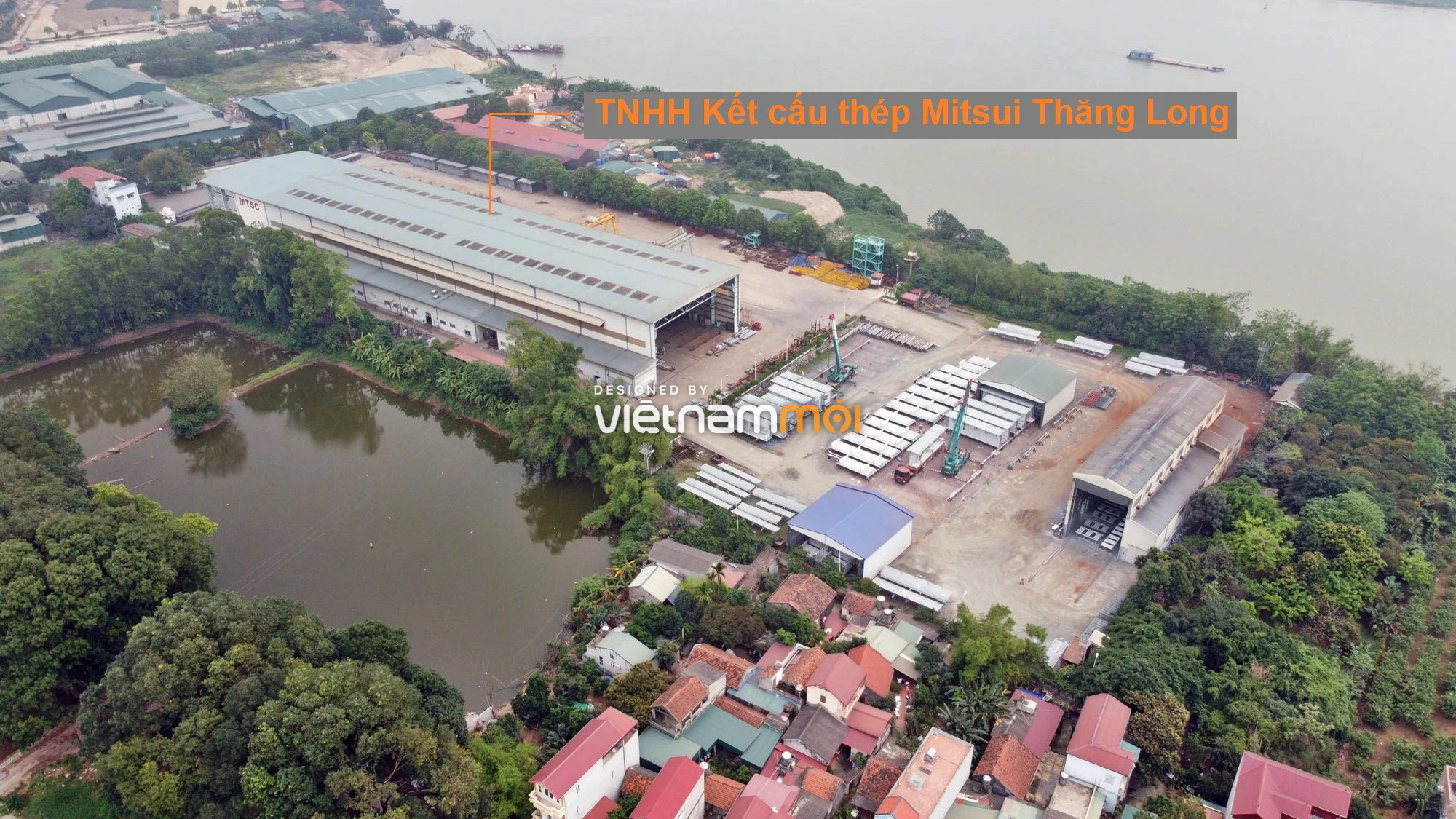 Toàn cảnh hiện trạng Phân khu đô thị sông Hồng trên địa bàn huyện Thường Tín - Ảnh 5. Toàn cảnh hiện trạng Phân khu đô thị sông Hồng trên địa bàn huyện Thường Tín - Ảnh 5.