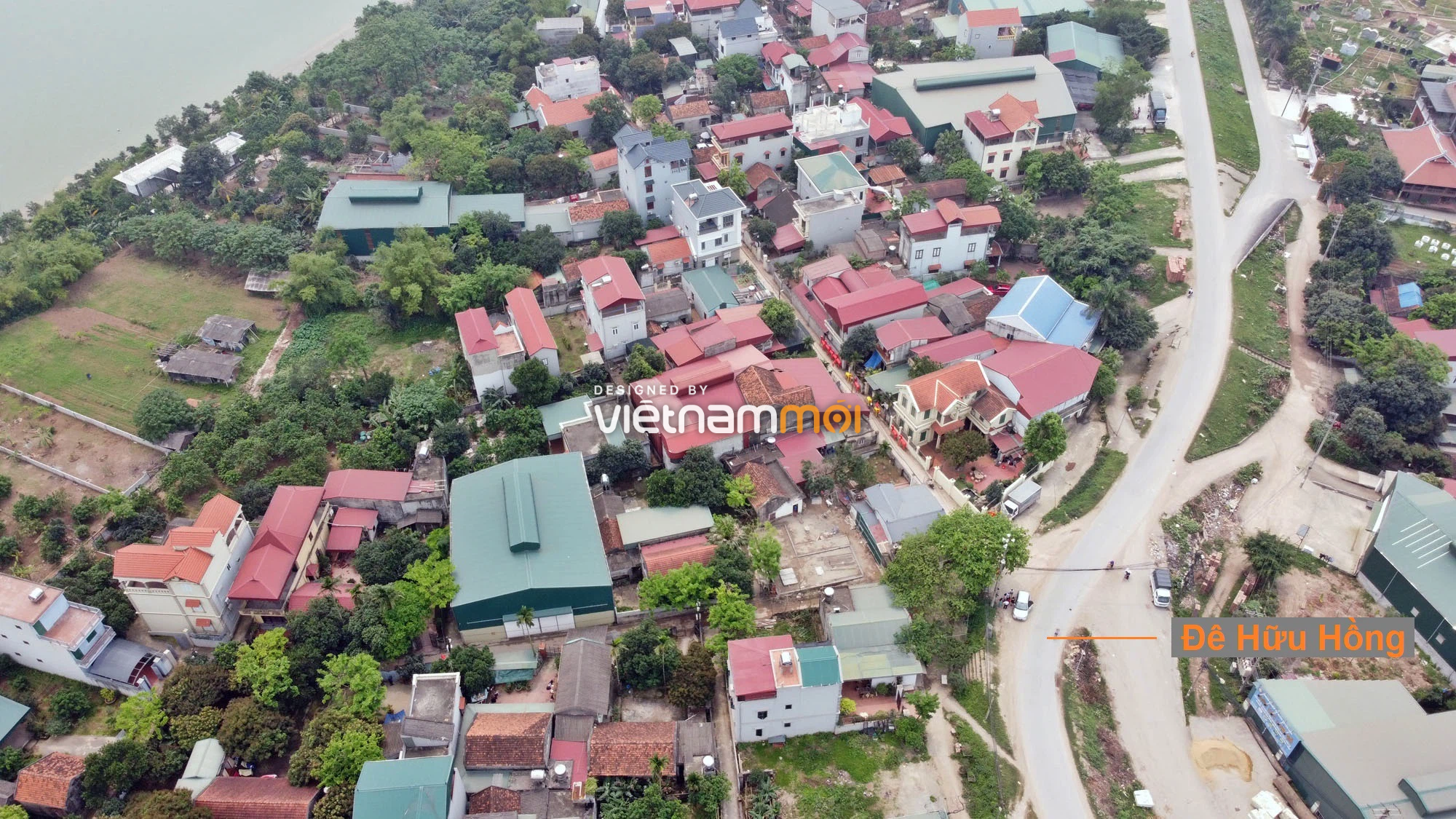 Toàn cảnh hiện trạng Phân khu đô thị sông Hồng trên địa bàn huyện Thường Tín - Ảnh 6. Toàn cảnh hiện trạng Phân khu đô thị sông Hồng trên địa bàn huyện Thường Tín - Ảnh 6.