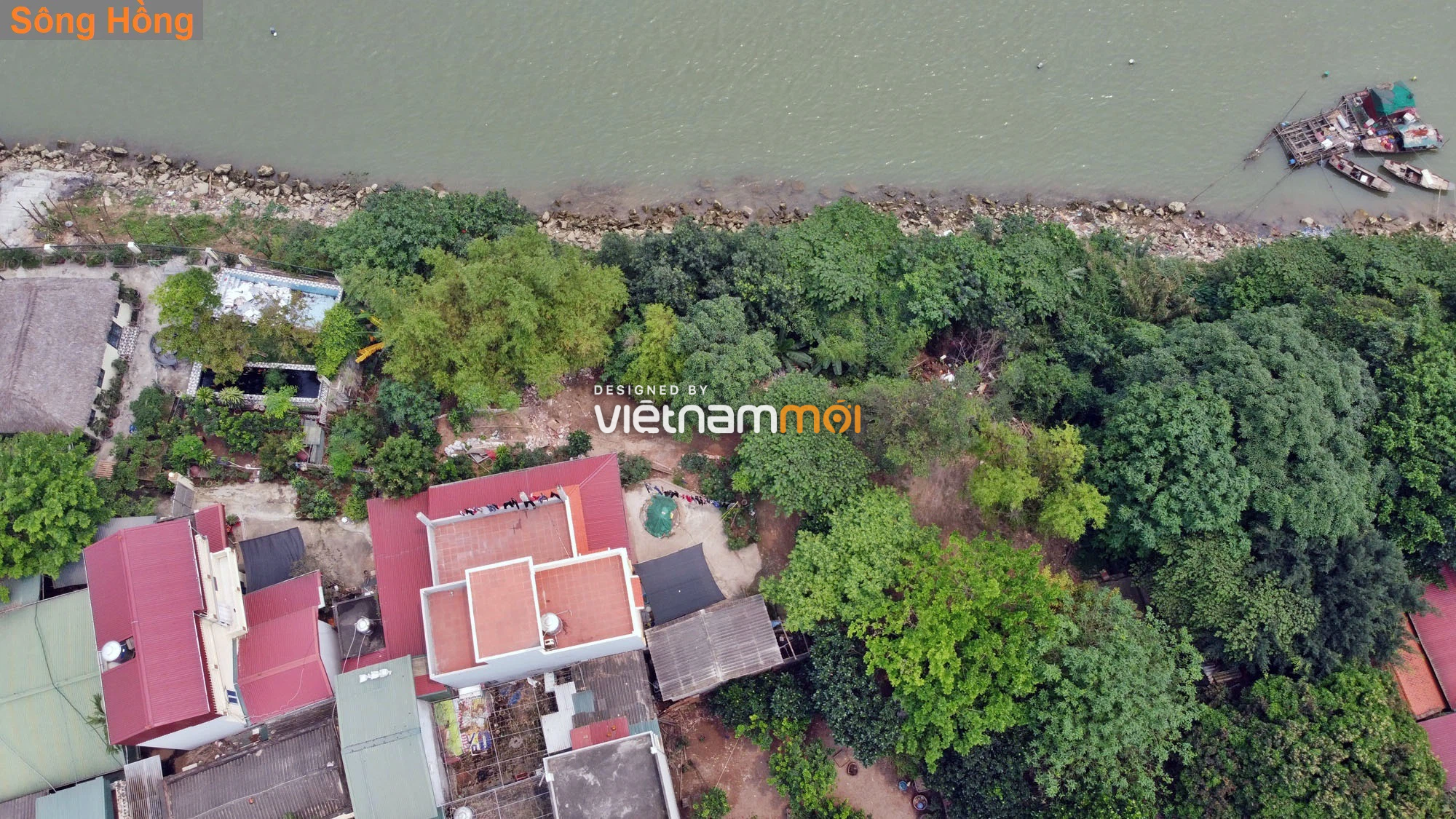 Toàn cảnh hiện trạng Phân khu đô thị sông Hồng trên địa bàn huyện Thường Tín - Ảnh 13. Toàn cảnh hiện trạng Phân khu đô thị sông Hồng trên địa bàn huyện Thường Tín - Ảnh 13.