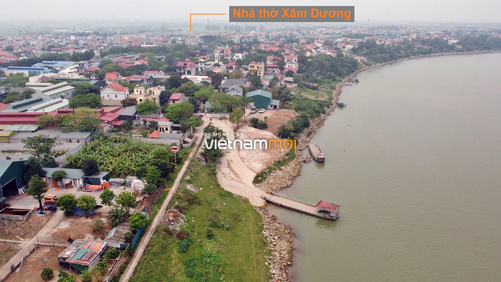 Toàn cảnh hiện trạng Phân khu đô thị sông Hồng trên địa bàn huyện Thường Tín - Ảnh 23. Toàn cảnh hiện trạng Phân khu đô thị sông Hồng trên địa bàn huyện Thường Tín - Ảnh 23.