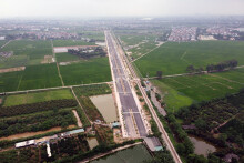 Cao tốc Bắc - Nam phía Đông hoàn thành đoạn Cam Lộ - La Sơn và Cao Bồ - Mai Sơn cuối năm nay
