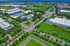 Thanh Hóa: Thêm hai cụm công nghiệp 55 ha tại Thiệu Hóa và Hoằng Hóa được bổ sung vào quy hoạch