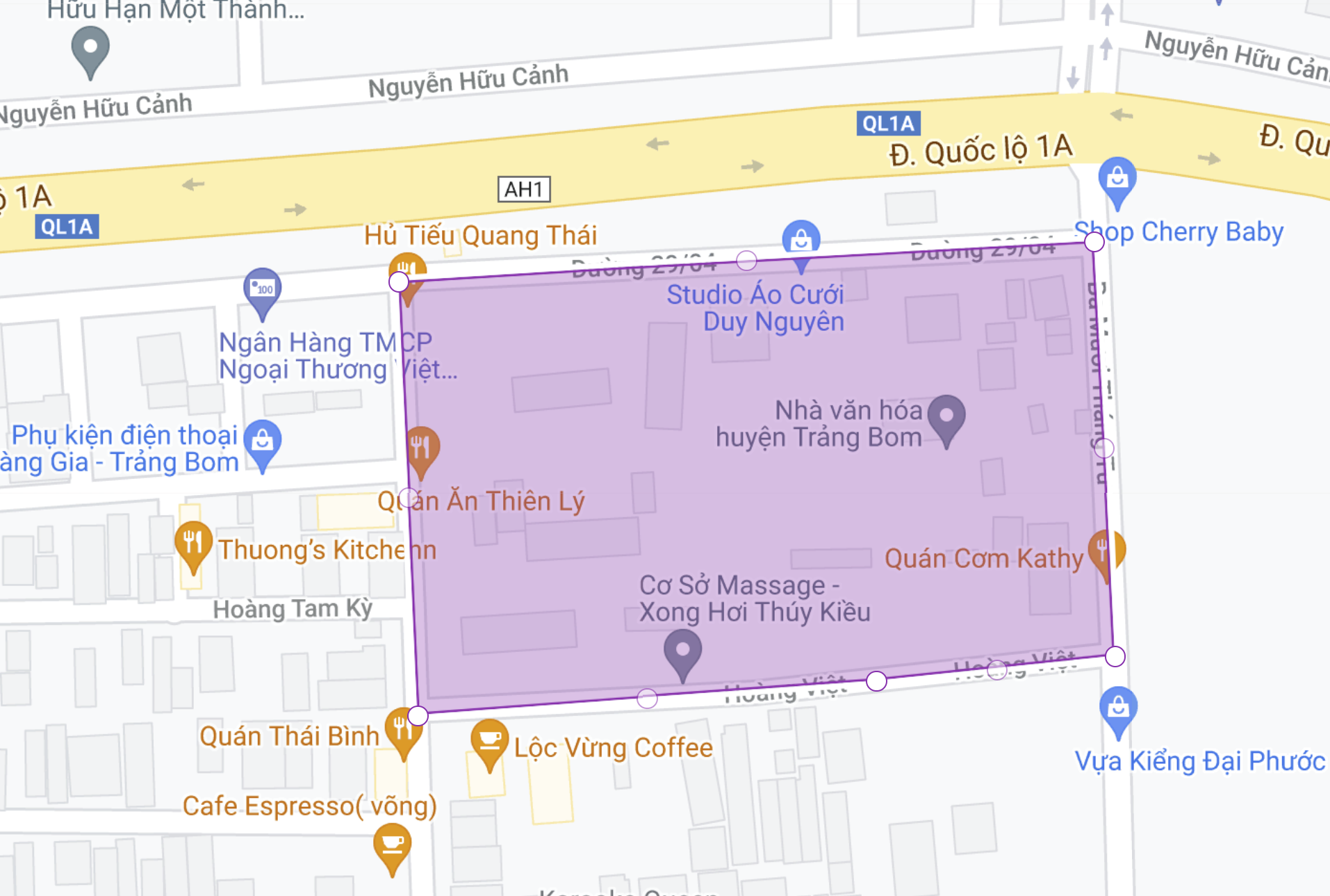 Khu thương mại mới được phê duyệt tại Đồng Nai - Ảnh 1.