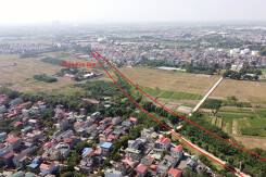 Kế hoạch sử dụng đất xã Xuân Nộn, Đông Anh, Hà Nội năm 2021