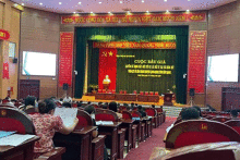 Bắc Giang: Đấu giá 77 lô đất ở, thu chênh lệch hơn 20,6 tỷ đồng