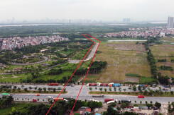 Kế hoạch sử dụng đất xã Vĩnh Ngọc, Đông Anh, Hà Nội năm 2021