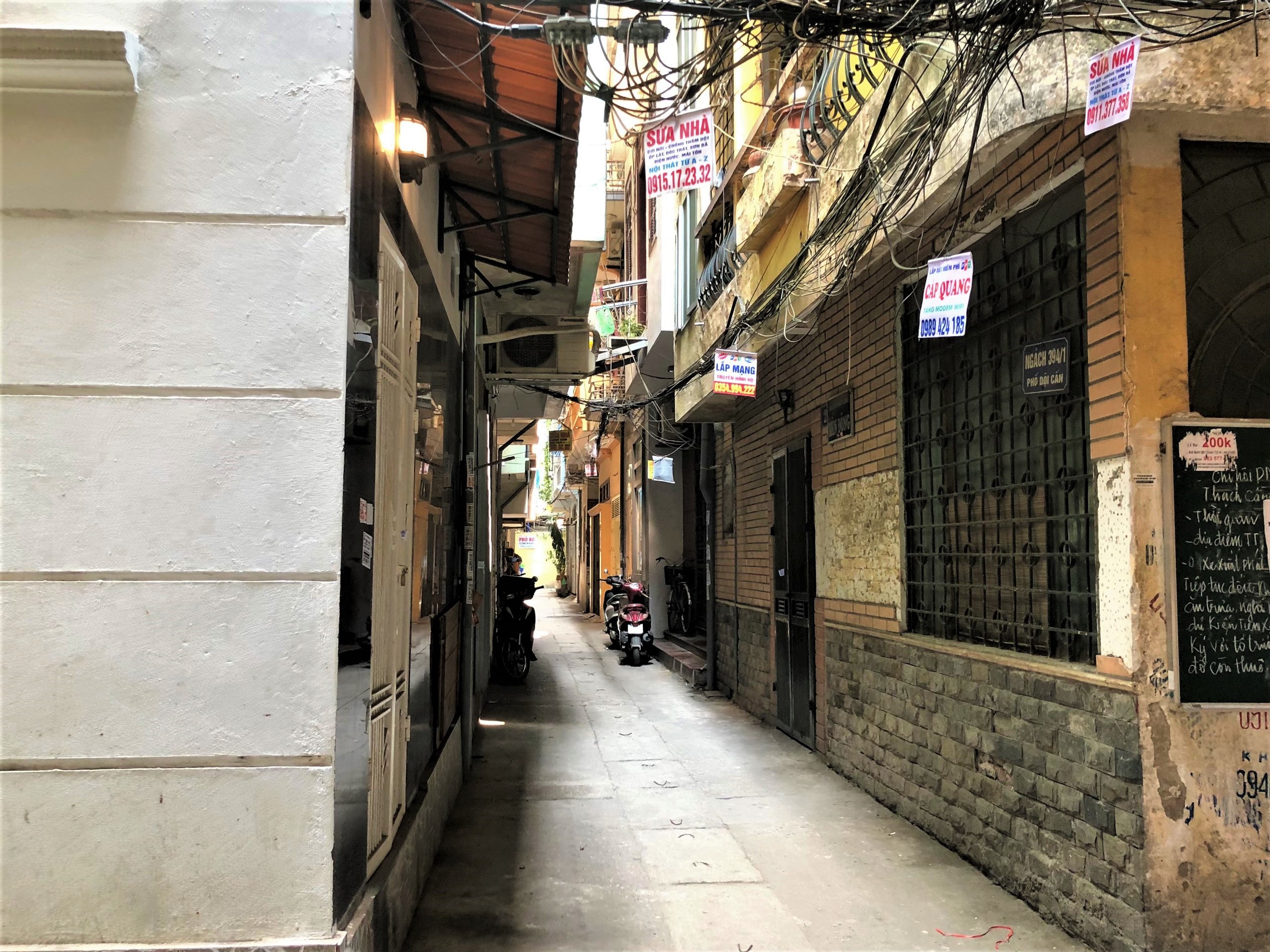 Những khu đất sắp thu hồi ở phường Vĩnh Phúc, quận Ba Đình (phần 1): Mở rộng phố Đội Cấn và đường nối Kim Mã Thượng - Đội Cấn - Ảnh 5. Những khu đất sắp thu hồi ở phường Vĩnh Phúc, quận Ba Đình (phần 1): Mở rộng phố Đội Cấn và đường nối Kim Mã Thượng - Đội Cấn - Ảnh 5.