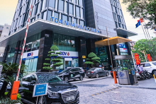 Một thành viên HĐQT của Vinaconex xin từ nhiệm trước thềm ĐHĐCĐ