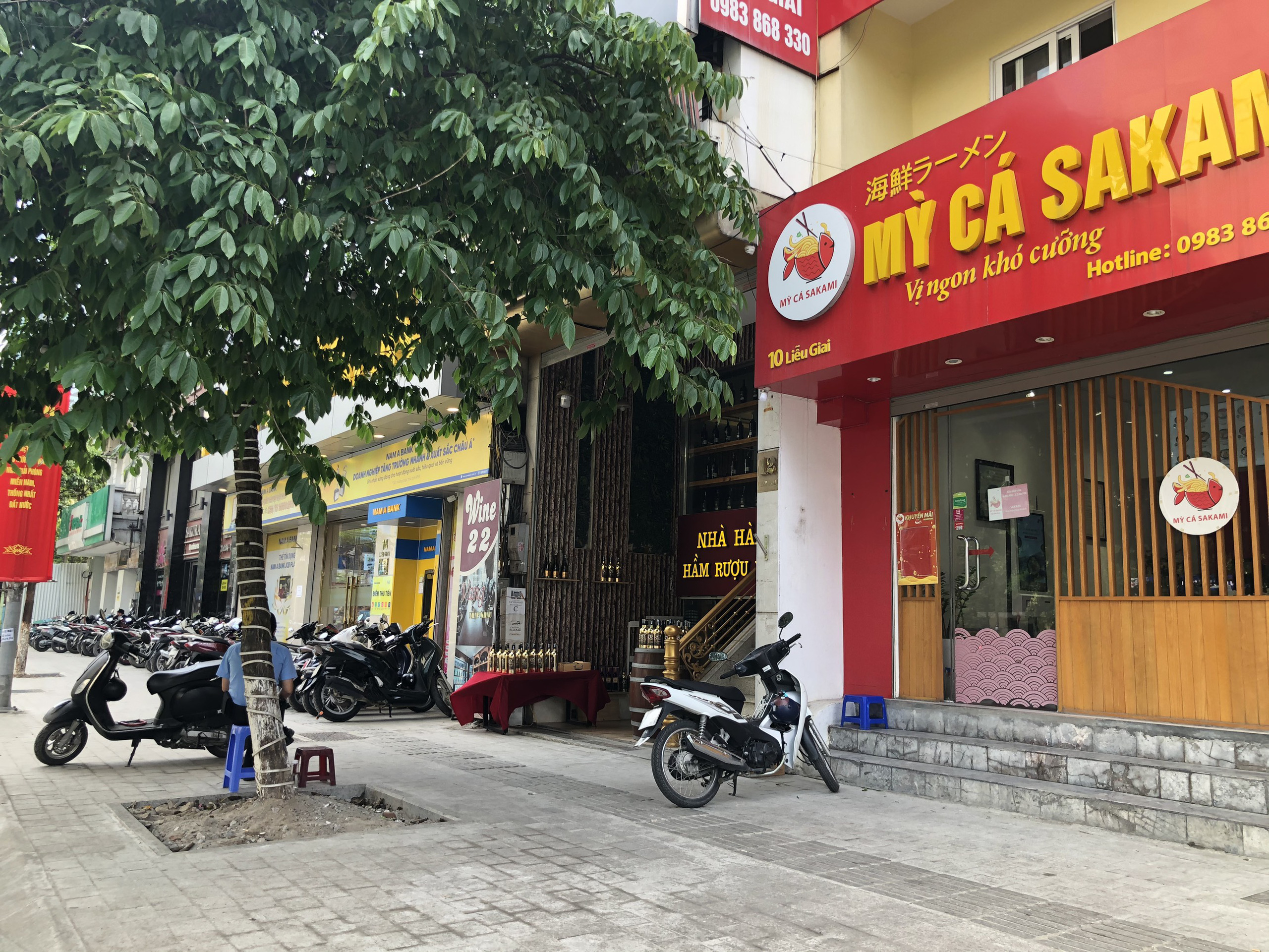 Những khu đất sắp thu hồi ở phường Vĩnh Phúc, quận Ba Đình (phần 1): Mở rộng phố Đội Cấn và đường nối Kim Mã Thượng - Đội Cấn - Ảnh 13. Những khu đất sắp thu hồi ở phường Vĩnh Phúc, quận Ba Đình (phần 1): Mở rộng phố Đội Cấn và đường nối Kim Mã Thượng - Đội Cấn - Ảnh 13.