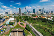 Bảng giá đất TP HCM giai đoạn 2021-2024