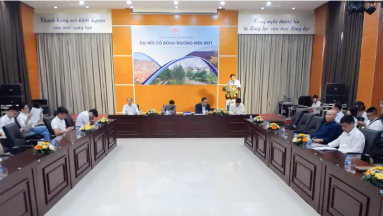 Hà Đô lãi 400 tỷ đồng quý I, dự kiến chi 2.000 tỷ để M&A quỹ đất - Ảnh 1.