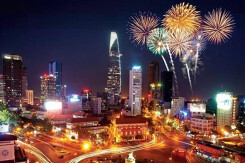 TP HCM hủy kế hoạch bắn pháo hoa chào mừng ngày 30/4
