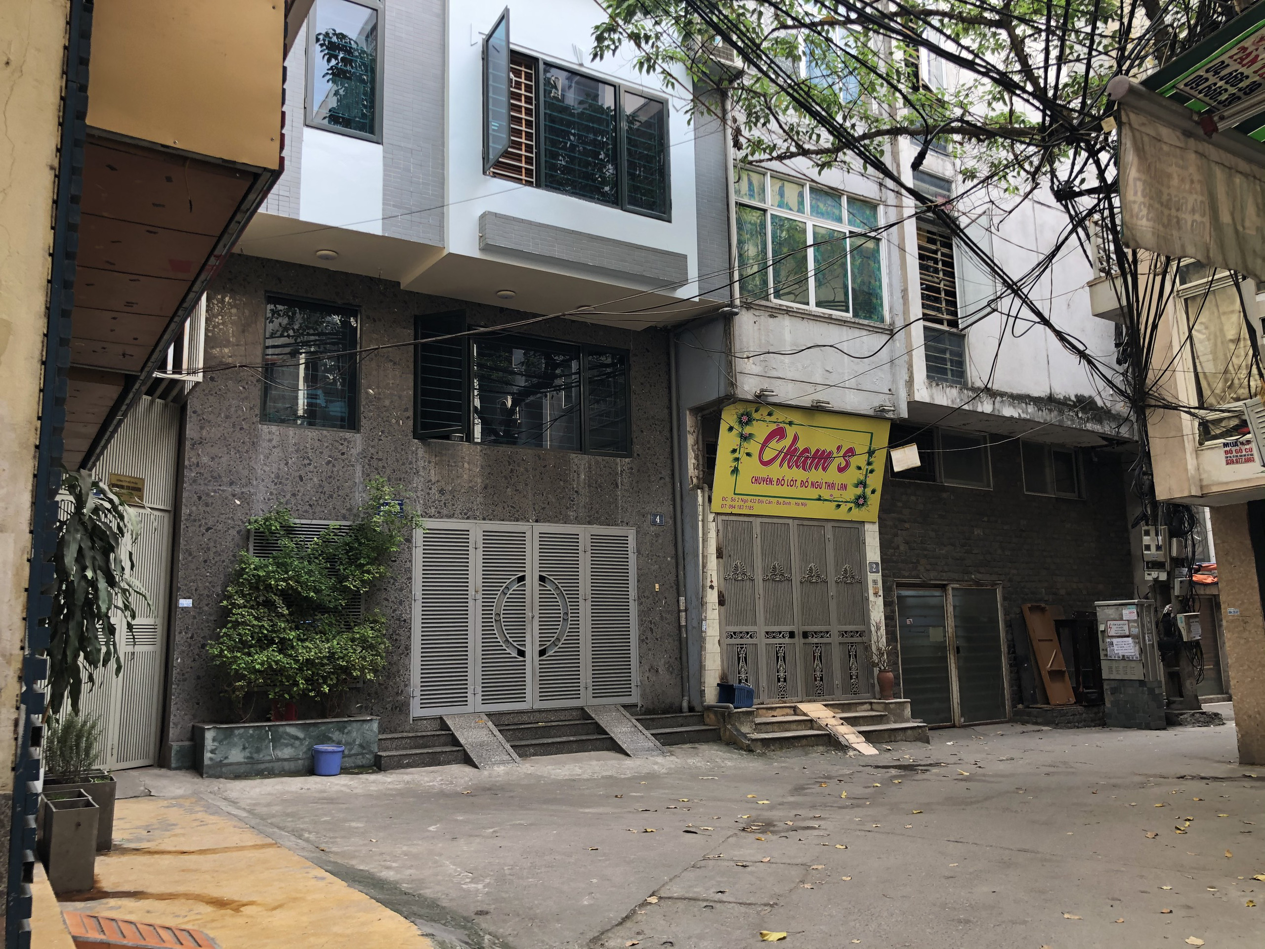Những khu đất sắp thu hồi ở phường Vĩnh Phúc, quận Ba Đình (phần 1): Mở rộng phố Đội Cấn và đường nối Kim Mã Thượng - Đội Cấn - Ảnh 4. Những khu đất sắp thu hồi ở phường Vĩnh Phúc, quận Ba Đình (phần 1): Mở rộng phố Đội Cấn và đường nối Kim Mã Thượng - Đội Cấn - Ảnh 4.