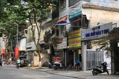Những khu đất sắp thu hồi ở phường Vĩnh Phúc, quận Ba Đình (phần 1): Mở rộng đường Đội Cấn