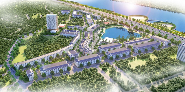 28 dự án rộng 207 ha đủ điều kiện được bán ở Bắc Giang - Ảnh 1. 28 dự án rộng 207 ha đủ điều kiện được bán ở Bắc Giang - Ảnh 1.