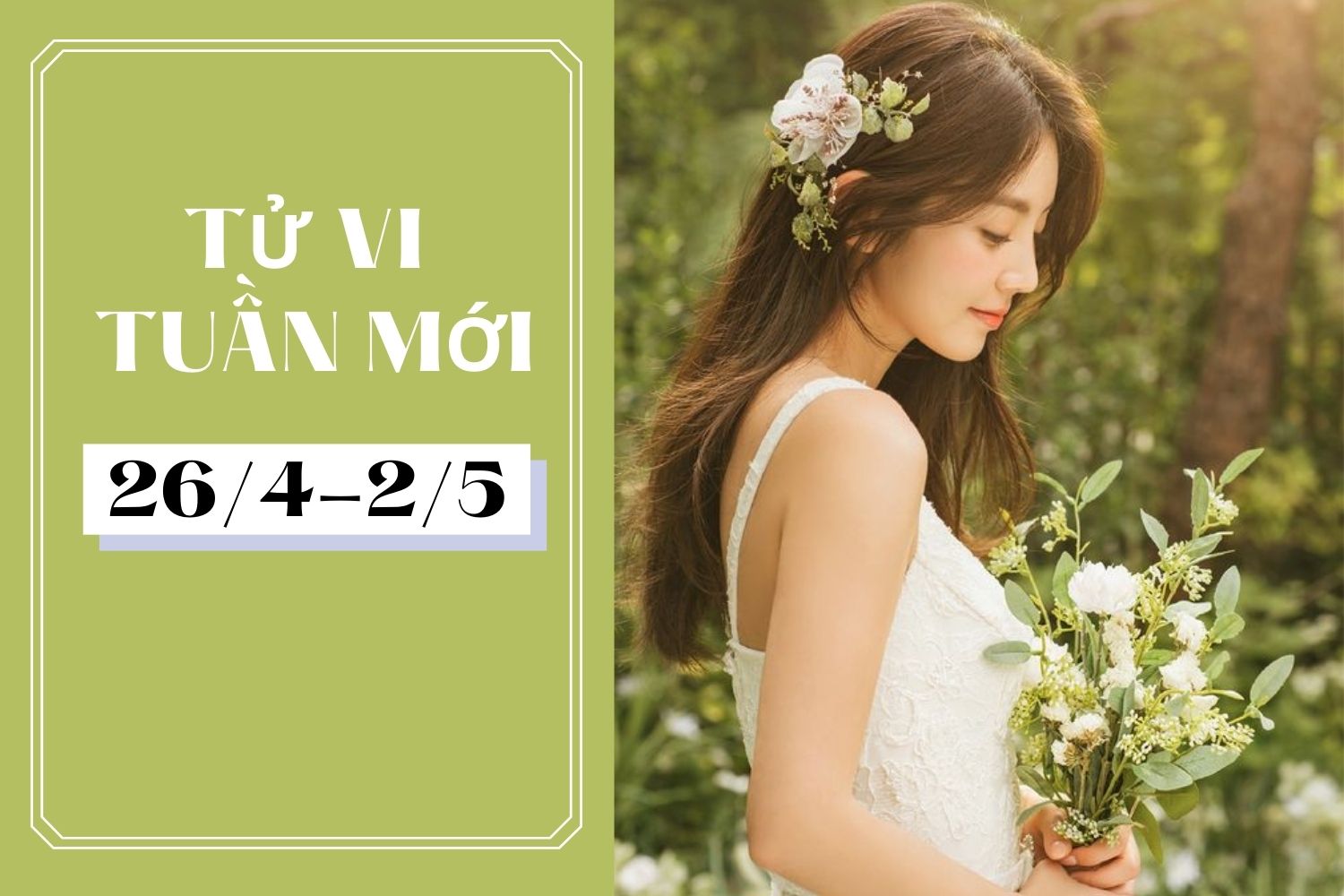 Tử vi tuần mới của 12 con giáp, 12 cung hoàng đạo (26/4-2/5): Tuần mới sẽ có nhiều thay đổi trong công việc và cuộc sống - Ảnh 1. Tử vi tuần mới của 12 con giáp, 12 cung hoàng đạo (26/4-2/5): Tuần mới sẽ có nhiều thay đổi trong công việc và cuộc sống - Ảnh 1.