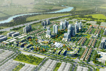 Bất động sản KCN đẩy lợi nhuận Viglacera tăng mạnh
