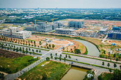 Thị trường BĐS Bình Dương đang thiếu nguồn cung biệt thự, nhà phố
