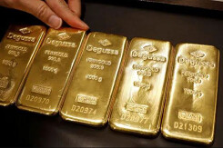 Dự báo giá vàng 28/4: Vàng chưa dứt được đà giảm giá?