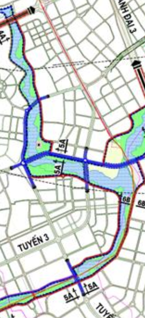 Bản đồ quy hoạch giao thông xã Tiền Phong, Mê Linh, Hà Nội - Ảnh 4. Bản đồ quy hoạch giao thông xã Tiền Phong, Mê Linh, Hà Nội - Ảnh 4.