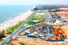 Novaland tham vọng mở rộng quỹ đất lên 15.000 ha, biến những vùng đất mới thành những NovaWorld Ho Tram, Phan Thiet